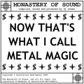 2003 - Now That's What I Call Metal Magic
