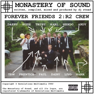 MOS02 - Forever Friends 2: R2 Crew