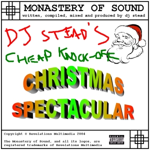 MOS05 - DJ Stead's Cheap Knock-Off Christmas Spectacular