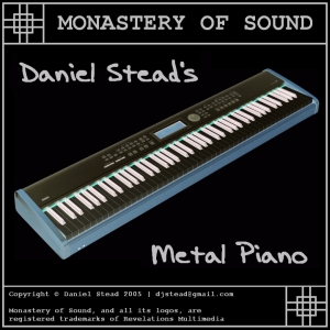 MOS07 - Daniel Stead's Metal Piano